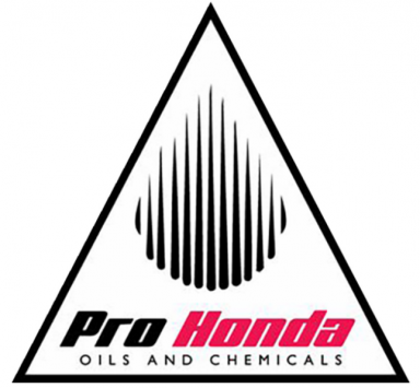 Main image of item: Honda Pro Oils Sticker